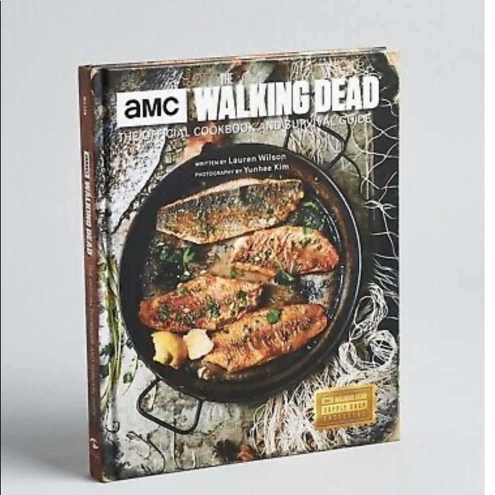 The Walking Dead CookBook